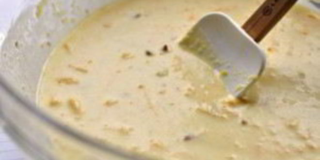 Рецепт вафель с беконом