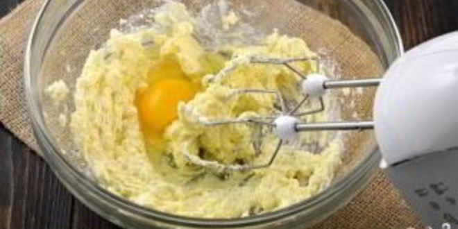 Рецепт вафель с халвой