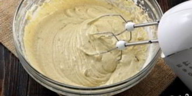 Рецепт вафель с халвой