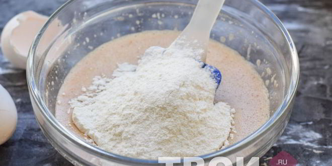 Рецепт вафель шоколадных