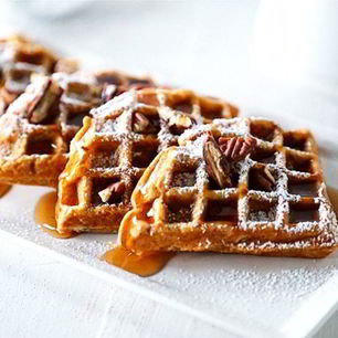 Рецепт Вафель сладких