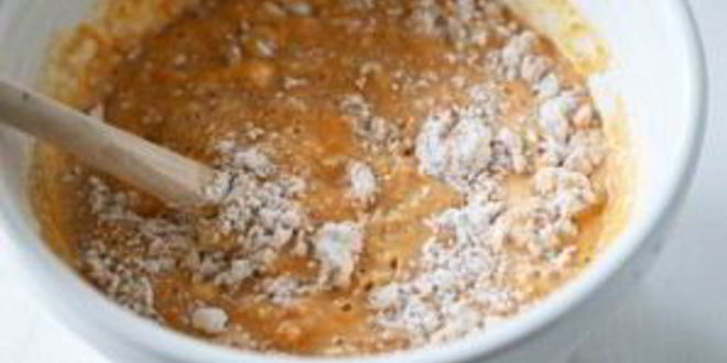 Рецепт вафель сладких