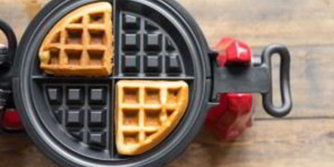 Рецепт вафель толстых