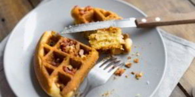 Рецепт вафель толстых