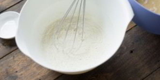 Рецепт вафель толстых