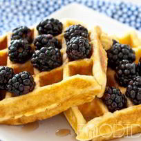 Рецепт Вафель в вафельнице