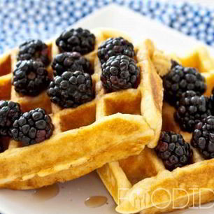 Рецепт Вафель в вафельнице