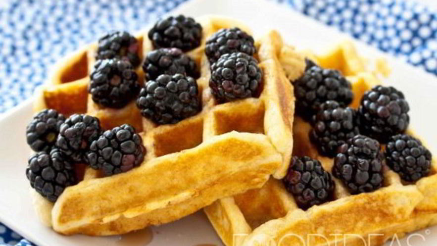 Рецепт вафель в вафельнице