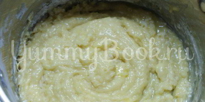 Рецепт вафель в электровафельнице