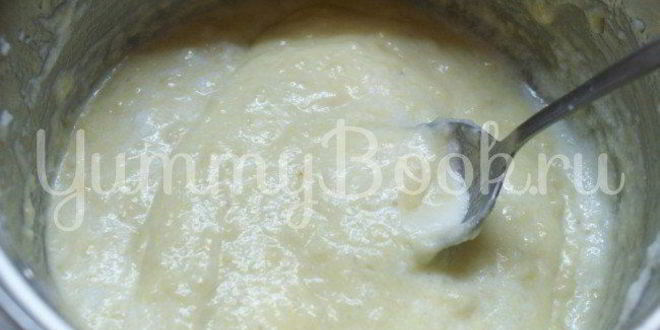 Рецепт вафель в электровафельнице