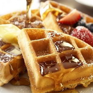 Рецепт Вафель венских