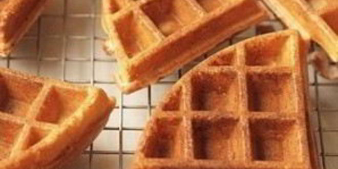 Рецепт вафель венских