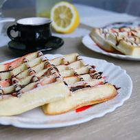 Рецепт Венских вафель без вафельницы