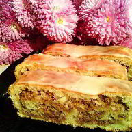 Рецепт Венгерского орехового рулета