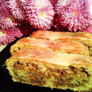 Рецепт Венгерского орехового рулета