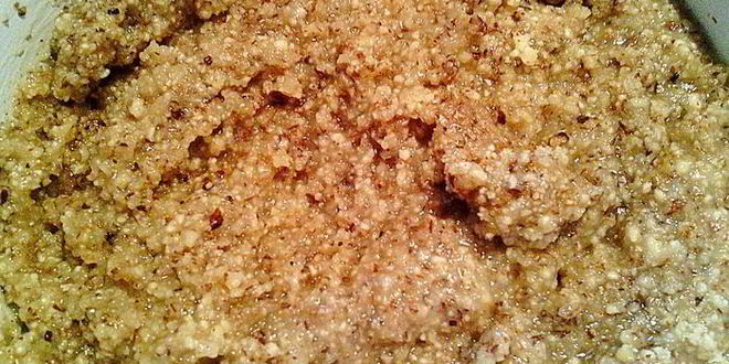 Рецепт венгерского орехового рулета