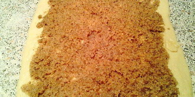 Рецепт венгерского орехового рулета