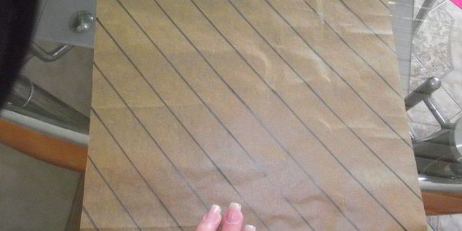 Рецепт вишневого полосатого рулета