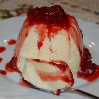 Рецепт Баваруа в эклерах