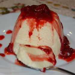 Рецепт Баваруа в эклерах