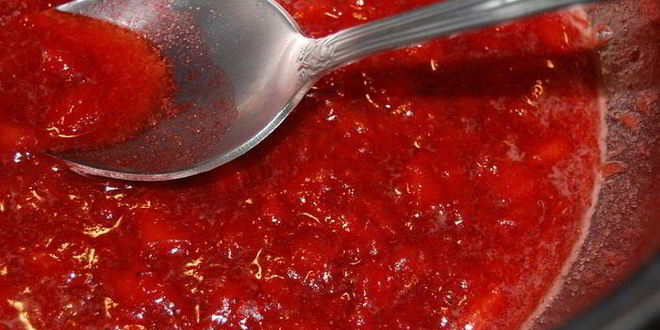 Рецепт баваруа в эклерах