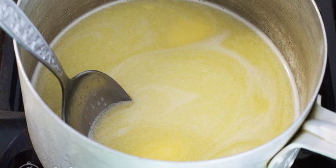 Рецепт домашних эклеров со сгущенкой