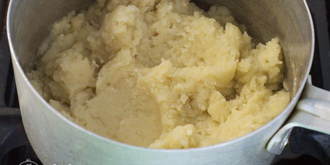 Рецепт домашних эклеров со сгущенкой