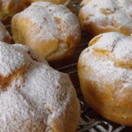 Рецепт Домашних эклеров