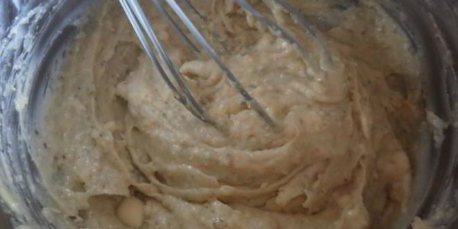 Рецепт фисташковых эклеров