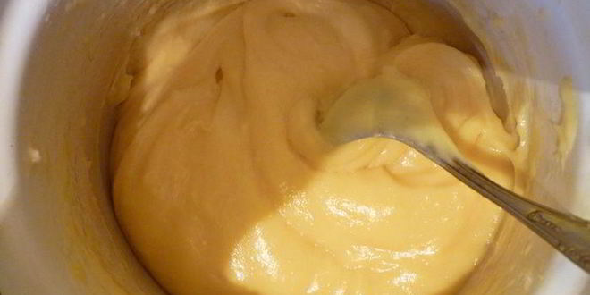 Рецепт классических эклеров