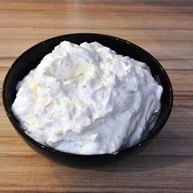 Рецепт Крема для эклеров творожный