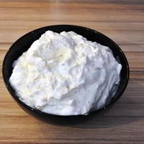 Рецепт Крема для эклеров творожный