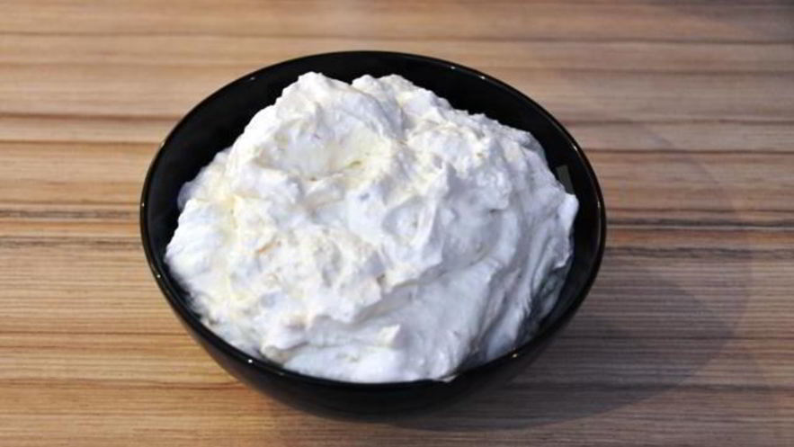 Рецепт крема для эклеров творожный