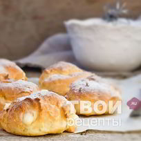 Рецепт Крема для эклеров