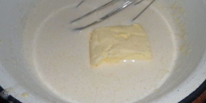 Рецепт профитролевых булочек с творожной начинкой