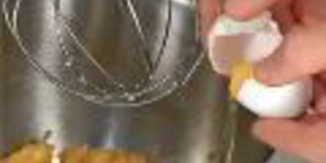 Рецепт профитролей с печенью трески