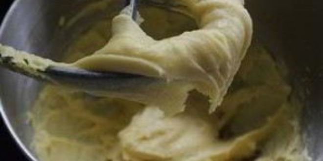 Рецепт профитролей с шоколадным соусом