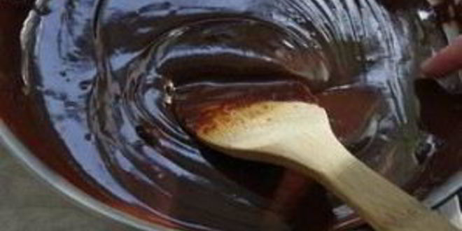 Рецепт профитролей с шоколадным соусом