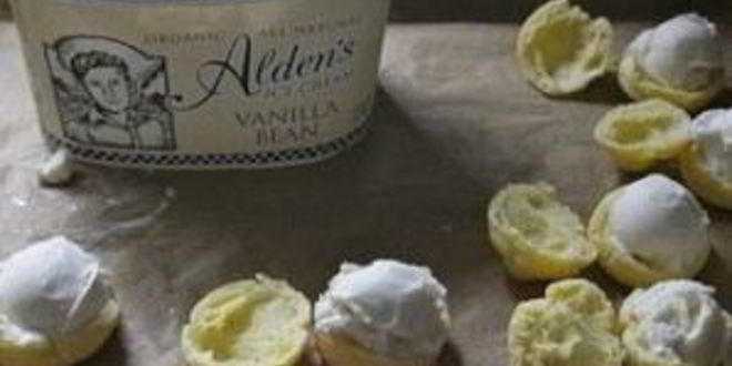 Рецепт профитролей с шоколадным соусом