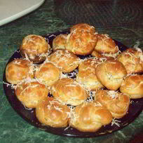 Рецепт Профитролей