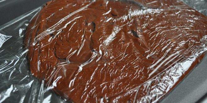 Рецепт шоколадных пирожных эклеров с заварным кремом