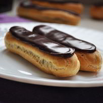 Рецепт Шоколадных эклеров