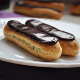 Рецепт Шоколадных эклеров