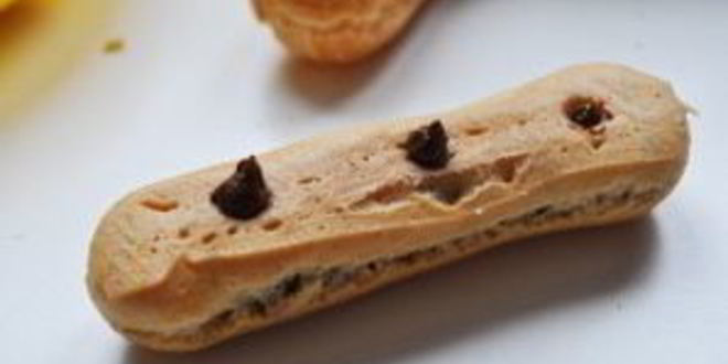 Рецепт шоколадных эклеров