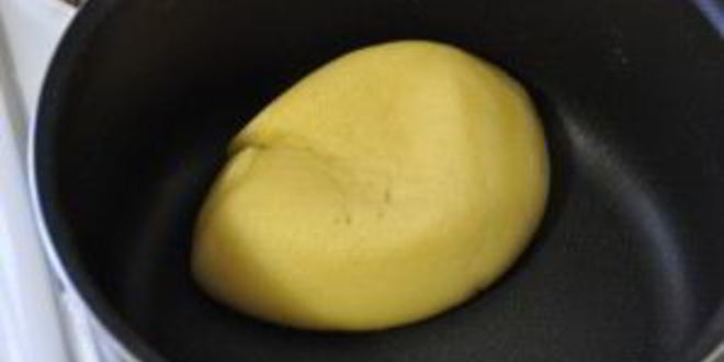 Рецепт шоколадных эклеров