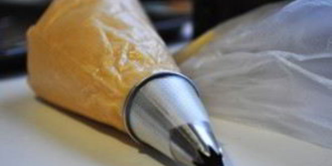 Рецепт шоколадных эклеров