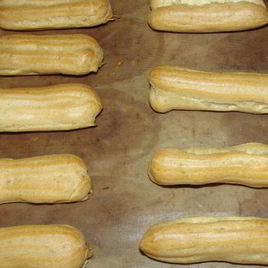 Рецепт Теста на эклеры