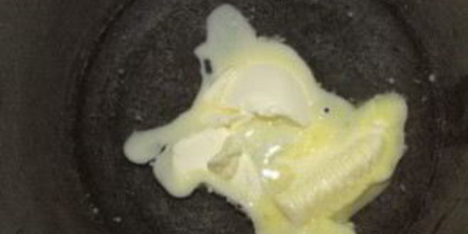 Рецепт теста на эклеры