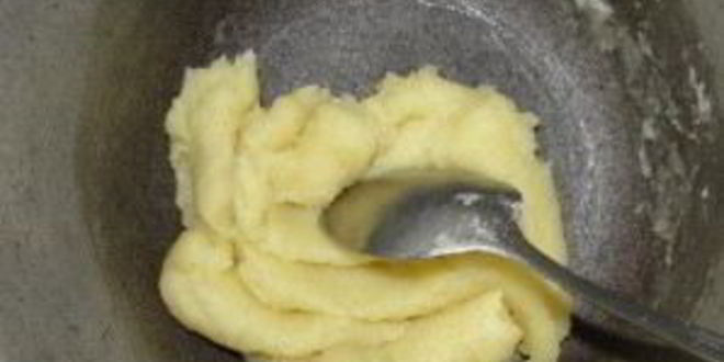 Рецепт теста на эклеры