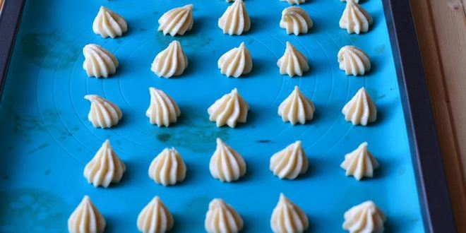 Рецепт торта из эклеров